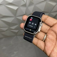 The Very First Time Series 8 Ultra With 32gb Built In Memory, Dynamic 3d Curved Amoled Display And All Real Accurate Working Sensors - GPAWU1, 1 Month Cybzone Warranty