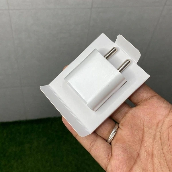 20W Power Adapter for iPhone Master Clone with 6 months seller warranty - 6 Months Cybzone Warranty