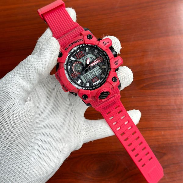 G-Sh0ck Digital And Analog Watch With High Quality Strap Best finishing Body & Case - LSRAW1