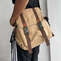 Vintage High-capacity Canvas Slouchy Shoulder Bag | Ultra Sporty Messenger Sling Bag For Multipurpose Use
