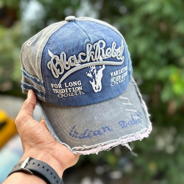 Winter and Summer New Eagle Embroidery, Washed, Distressed, Letters, Baseball Caps, Men and Women, Cotton Shade Outdoor Sports - SRCFW4
