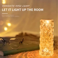 The Lune Crystal Lamp is a beautiful staple piece that can be used in any room. Simply tap it to turn it on and let it illuminate your space with its stunning crystal effect. Let it brighten up your day in just a few seconds.