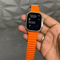 X8 Ultra smart watch 4G with Wi-Fi sim card slot 2+16 GB & 2.02 HD screen display supports downloading popular apps