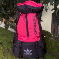 Outdoor Sports Backpack 50L Mountaineering Bag Waterproof Hiking Backpack Camping Climbing Rucksack Travel Trekking Backpack - FTBW1