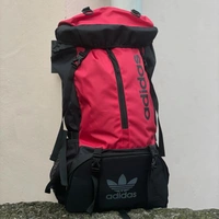 Outdoor Sports Backpack 50L Mountaineering Bag Waterproof Hiking Backpack Camping Climbing Rucksack Travel Trekking Backpack - FTBW1