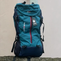 Outdoor Sports Backpack 50L Mountaineering Bag Waterproof Hiking Backpack Camping Climbing Rucksack Travel Trekking Backpack - FTBW2
