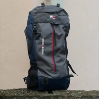 Outdoor Sports Backpack 50L Mountaineering Bag Waterproof Hiking Backpack Camping Climbing Rucksack Travel Trekking Backpack - FTBW4