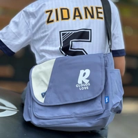 Premium Vintage Arts Bag | Ultra Sporty Messenger Sling Bag For Multipurpose Use - SZVB1