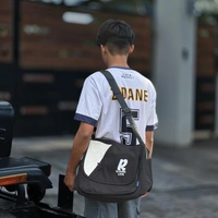 Premium Vintage Arts Bag | Ultra Sporty Messenger Sling Bag For Multipurpose Use - SZVB4