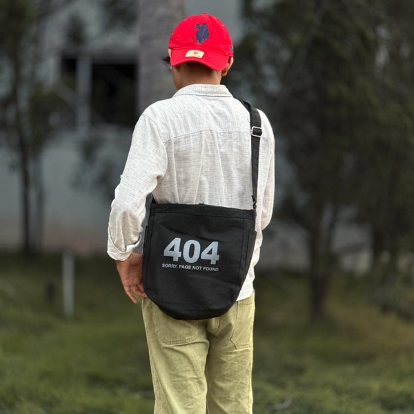 Premium Vintage Arts Bag | Ultra Sporty Messenger Sling Bag For Multipurpose Use - SZBV6