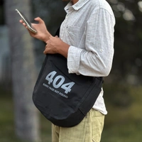 Premium Vintage Arts Bag | Ultra Sporty Messenger Sling Bag For Multipurpose Use - SZBV6