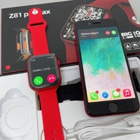 Smartwatch 2023 Watch 9 Z81 Pro Max Bt 5.3 Phone Call Watch Ultra Series 9 Gps Tracker