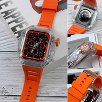 H9 Richard Mille Smartwatch 2 in 1 Converible Watch | Premium Collection 