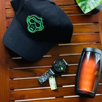 Most Awaited Budget Combo | Premium Quality Cap, 5W Bluetooth Speaker, 3d Car Wheel Watch 