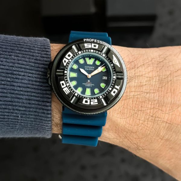 Citiz£n Ecozilla Promaster Diver Premium Collection