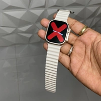 Ts Ultra 2 With Strap Lock And Action Button Working, Edge To Edge Display, Smoothest User Interface - White