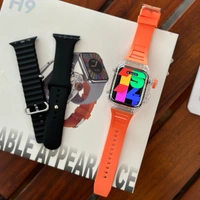 Richard Mille Smartwatch 2 in 1 Converible Watch | Premium Collection, ECG + PPG Display Monitor