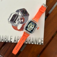 Richard Mille Smartwatch 2 in 1 Converible Watch | Premium Collection, ECG + PPG Display Monitor
