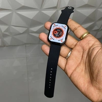 Watch Series 9 With Strap, Strap Lock, On/Off Logo, 2/3 Days Battery Backup, 15 Watch Face Inbuilt