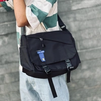 Premium Vintage Arts Bag | Ultra Sporty Messenger Sling Bag For Multipurpose Use - SMB1