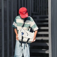Premium Vintage Arts Bag | Ultra Sporty Messenger Sling Bag For Multipurpose Use - SMB2