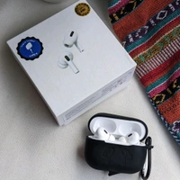 Air Pro 2 Type-C Active Noice Cancellation Working Awesome Quality, Pop-up Working With Free High Quality Silicon Case, Compatible With All Devices