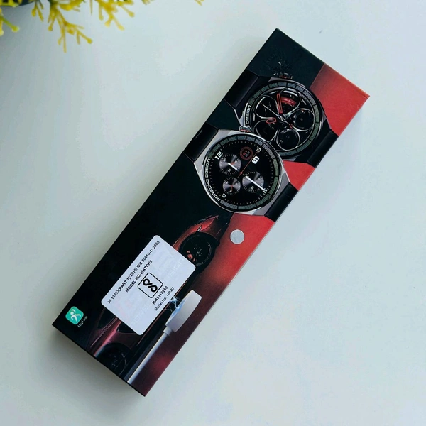 New Round GT8 Porsche Design Smartwatch Pressure Blood Oxygen Monitoring Round Smart Watch For Android And iOS