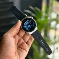 New Round GT8 Porsche Design Smartwatch Pressure Blood Oxygen Monitoring Round Smart Watch For Android And iOS