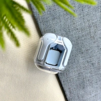 Buy 1 Get 1 Free Offer | Ultrapods Budget Wireless Earphone With Call Time Up to 3-4 Hours - SRG3