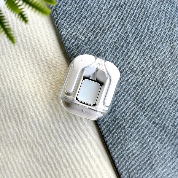 Buy 1 Get 1 Free Offer | Ultrapods Budget Wireless Earphone With Call Time Up to 3-4 Hours - SRG4