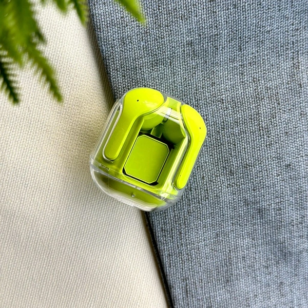 Buy 1 Get 1 Free Offer | Ultrapods Budget Wireless Earphone With Call Time Up to 3-4 Hours - SRG5