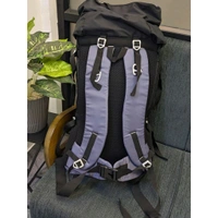 Original Wolfric 85 Liter Trekking Bag, 85 Liter Capacity, High End Quality Collection With 1 Month Stitching Warranty - SRB1, 1 Month Cybzone Warranty