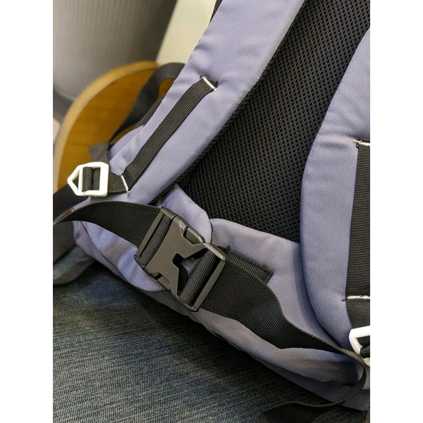 Original Wolfric 85 Liter Trekking Bag, 85 Liter Capacity, High End Quality Collection With 1 Month Stitching Warranty - SRB1, 1 Month Cybzone Warranty