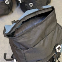Original Wolfric 85 Liter Trekking Bag, 85 Liter Capacity, High End Quality Collection With 1 Month Stitching Warranty - SRB4, 1 Month Cybzone Warranty