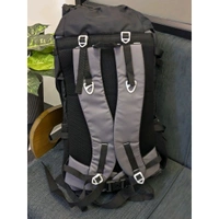 Original Wolfric 85 Liter Trekking Bag, 85 Liter Capacity, High End Quality Collection With 1 Month Stitching Warranty - SRB5, 1 Month Cybzone Warranty