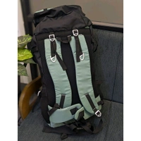Original Wolfric 85 Liter Trekking Bag, 85 Liter Capacity, High End Quality Collection With 1 Month Stitching Warranty - SRB6, 1 Month Cybzone Warranty