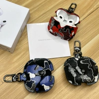 Air Pods 3rd Generation With High End Leather Case | Name Change | Pop Up Window, Best Sound Quality