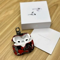 Air Pods 3rd Generation With High End Leather Case | Name Change | Pop Up Window, Best Sound Quality
