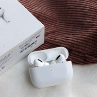 Air Pod Pro At Unbeatable Price, Volume Increase & Decrease, Pop-up Window, Name Change Working With Extra Ear Tips - 1 Month Cybzone Warranty