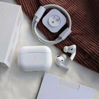 Air Pod Pro At Unbeatable Price, Volume Increase & Decrease, Pop-up Window, Name Change Working With Extra Ear Tips - 1 Month Cybzone Warranty