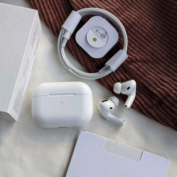 Air Pod Pro At Unbeatable Price, Volume Increase & Decrease, Pop-up Window, Name Change Working With Extra Ear Tips - 1 Month Cybzone Warranty