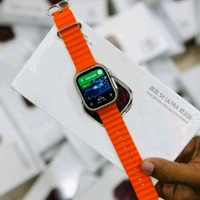 S8 Ultra Honey Comb Edition 4G Sim Card Supported Smart Watches Android OS GPS Map 2.08" Screen Heart Rate App install Smart Watch | Same As Smartphone