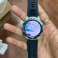 G15 Pro Android Watch | Pure Amoled 60Hz Display With 32gb Rom & 2gb Ram, Super Smooth Interface - Prepaid Orders Only Accepted