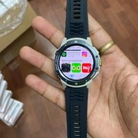 G15 Pro Android Watch | Pure Amoled 60Hz Display With 32gb Rom & 2gb Ram, Super Smooth Interface - Prepaid Orders Only Accepted