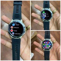 G15 Pro Android Watch | Pure Amoled 60Hz Display With 32gb Rom & 2gb Ram, Super Smooth Interface - Prepaid Orders Only Accepted