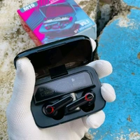 M19 Tws Awesome Quality Earphone | Music Play About 1.5-3 Hours | Best Quality Product