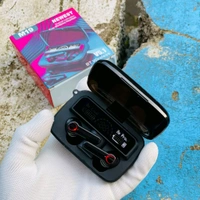 M19 Tws Awesome Quality Earphone | Music Play About 1.5-3 Hours | Best Quality Product