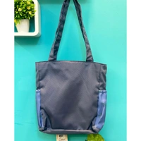 Vintage High-capacity Canvas Slouchy Tote Bag | Ultra Sporty Messenger Sling Bag For Multipurpose Use - 1 Month Stitching Warranty, SRH1
