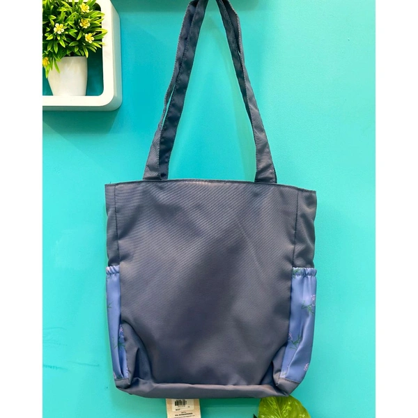 Vintage High-capacity Canvas Slouchy Tote Bag | Ultra Sporty Messenger Sling Bag For Multipurpose Use - 1 Month Stitching Warranty, SRH1