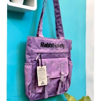 Vintage High-capacity Canvas Slouchy Tote Bag | Ultra Sporty Messenger Sling Bag For Multipurpose Use - 1 Month Stitching Warranty, SRH2